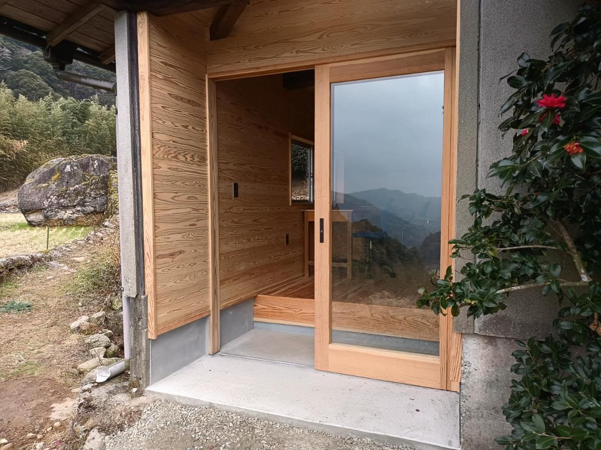 Hotel Sky Tea House Yame Exteriér fotografie